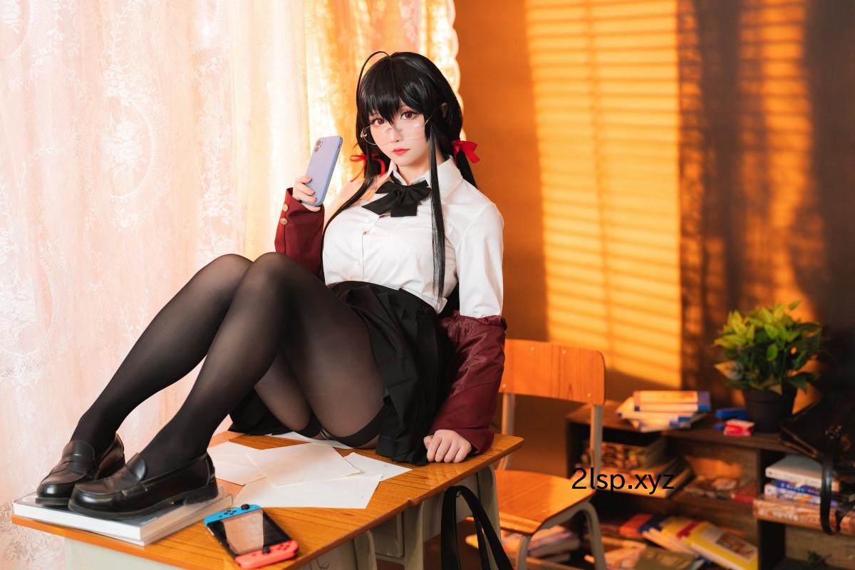 Coser@星之迟迟-Vol.125-JK大凤星之迟迟