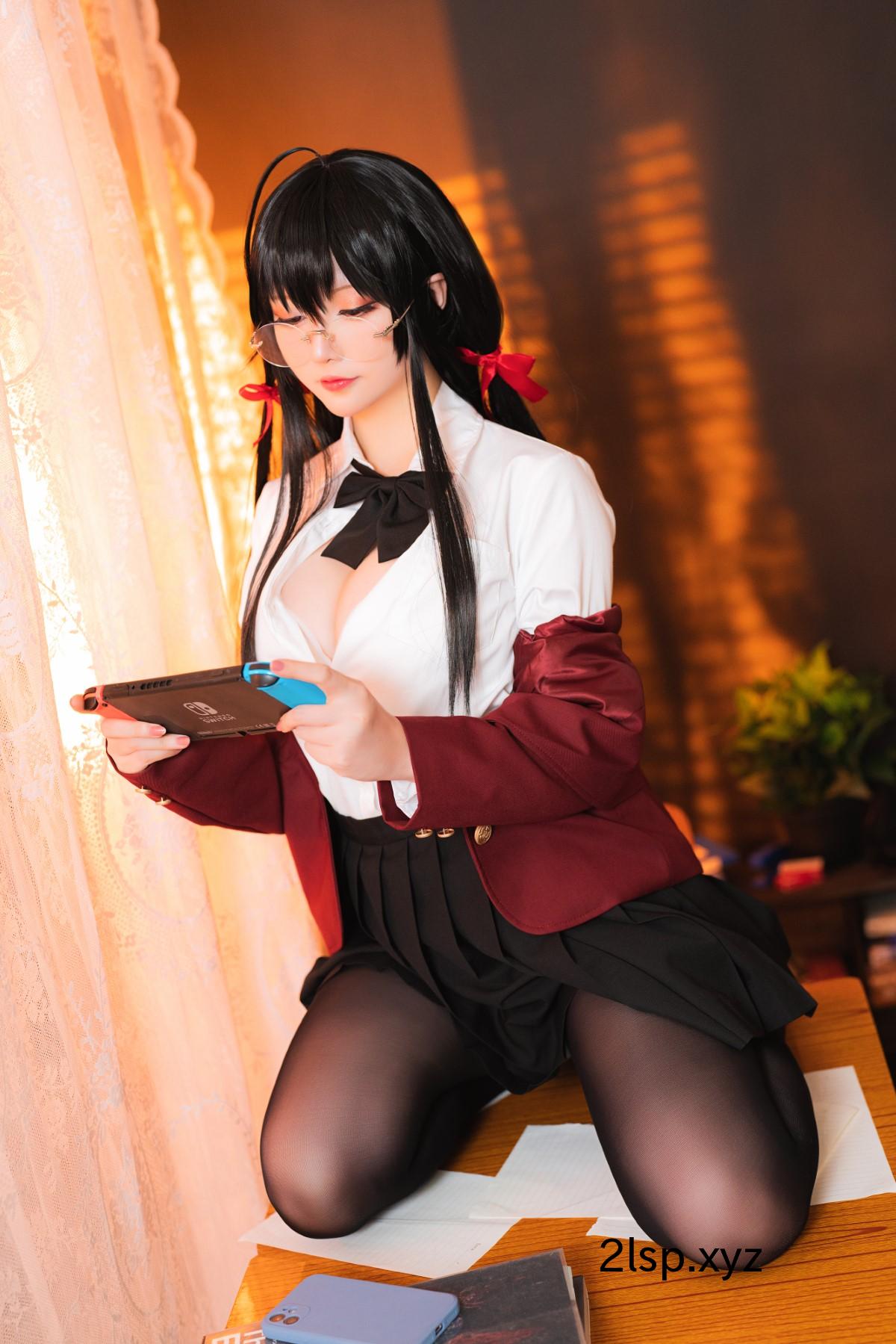 Coser@星之迟迟-Vol.125-JK大凤星之迟迟