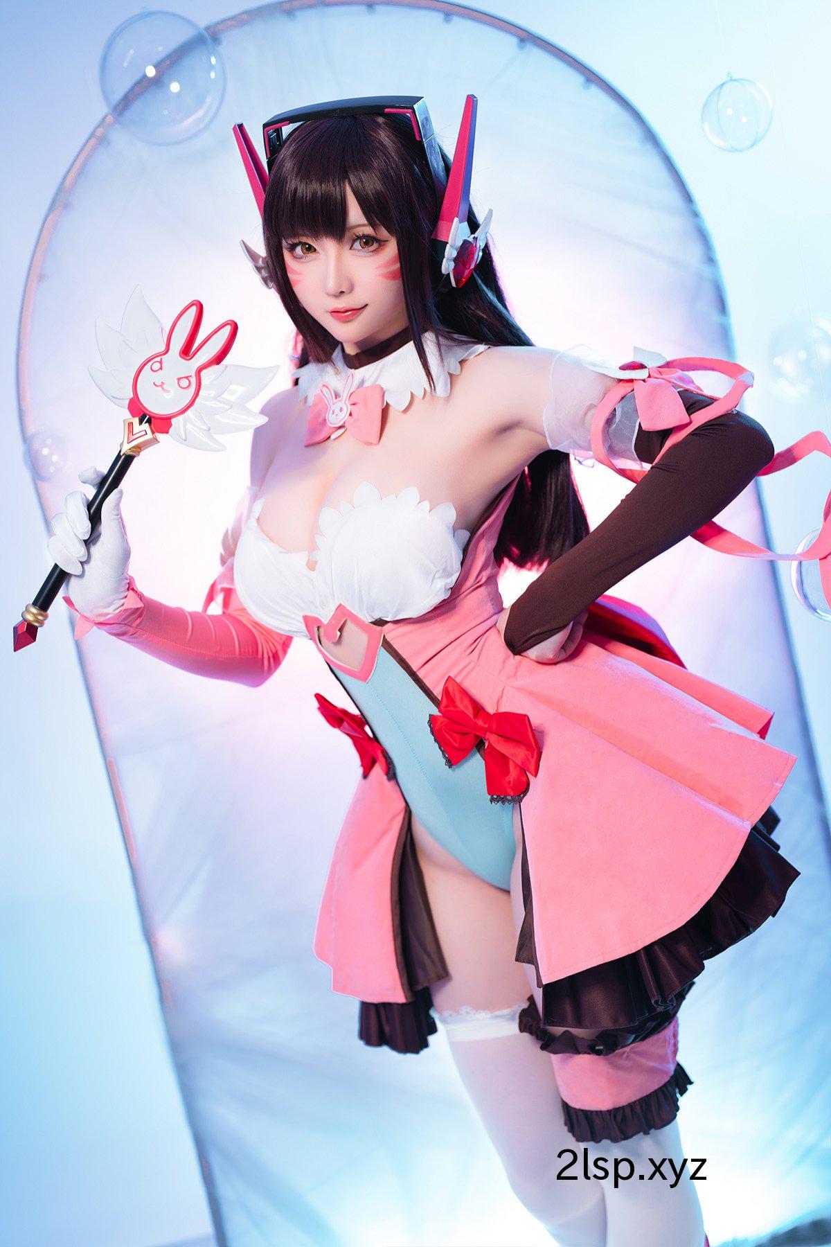 Coser@星之迟迟-Vol.130-守望先锋星之迟迟