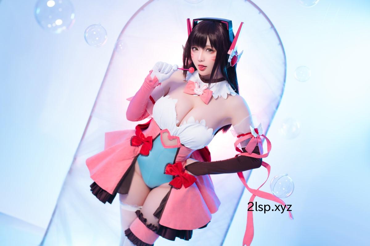 Coser@星之迟迟-Vol.130-守望先锋星之迟迟