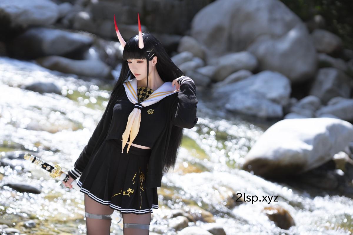 Coser@星之迟迟-Vol.131-碧蓝航线-能代碧蓝航线