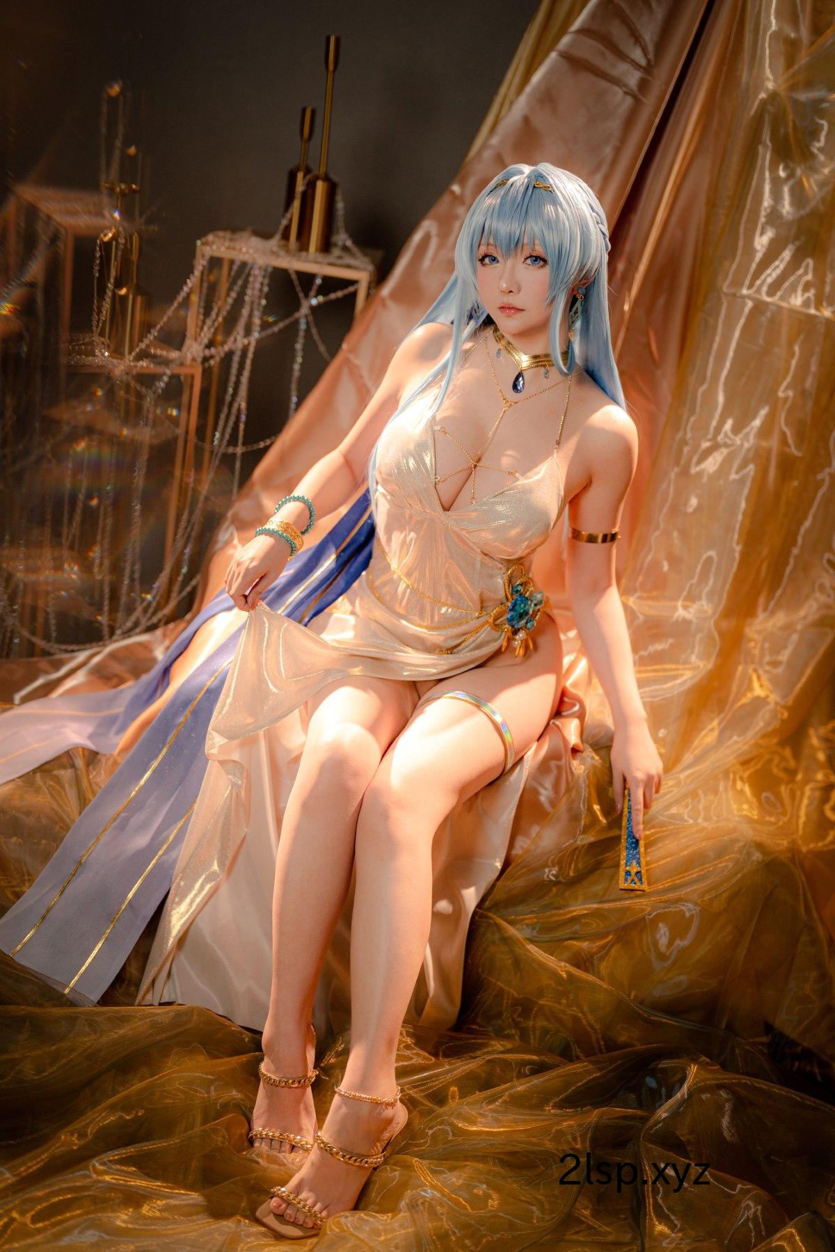 Coser@星之迟迟Hoshilily-Nikke-海伦星之迟迟Hoshilily