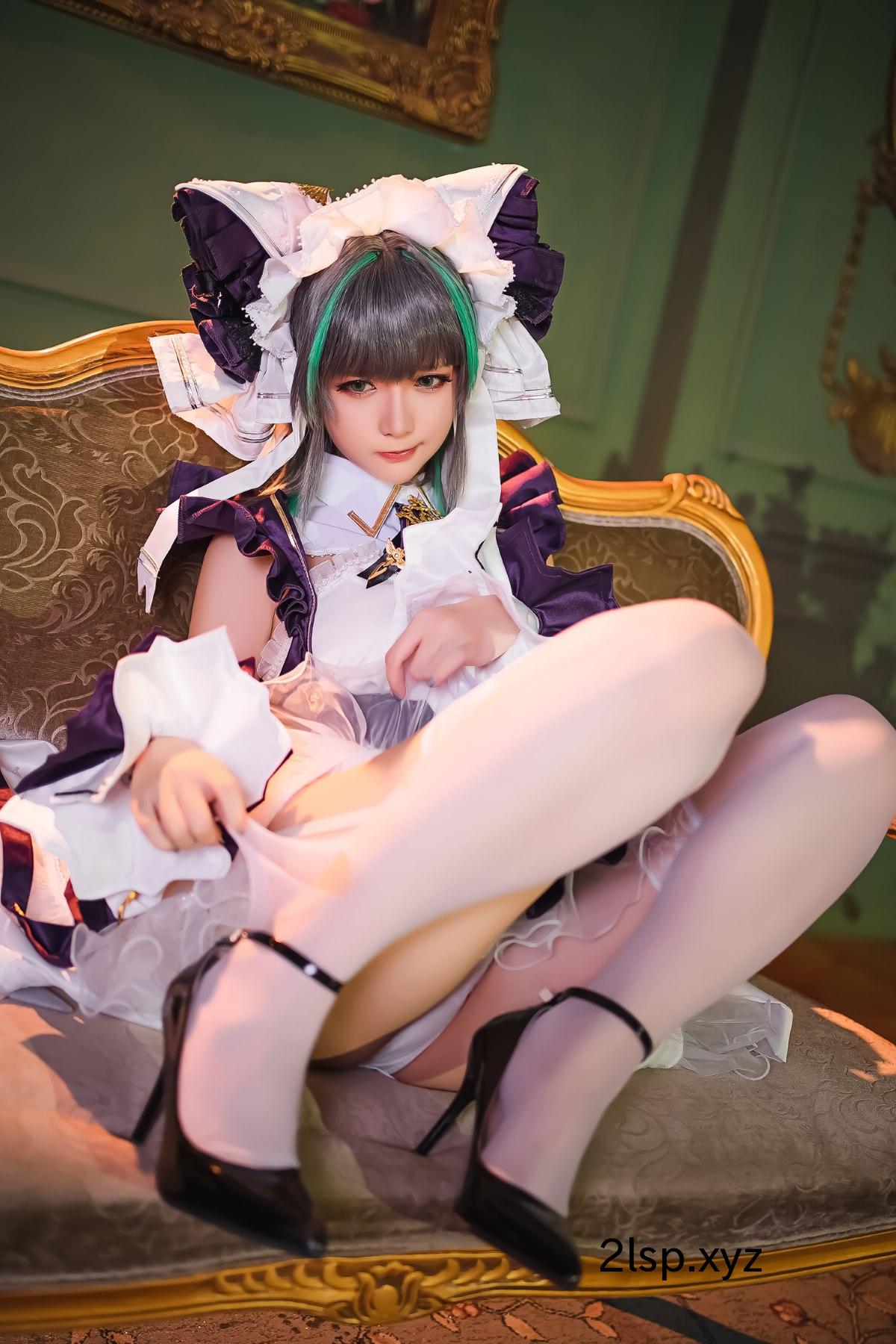 Coser@星之迟迟Hoshilily-–-Cheshire-Azur-Lane星之迟迟Hoshilily