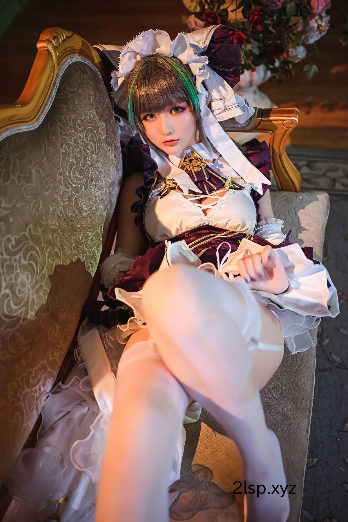 Coser@星之迟迟Hoshilily-–-Cheshire-Azur-Lane星之迟迟Hoshilily