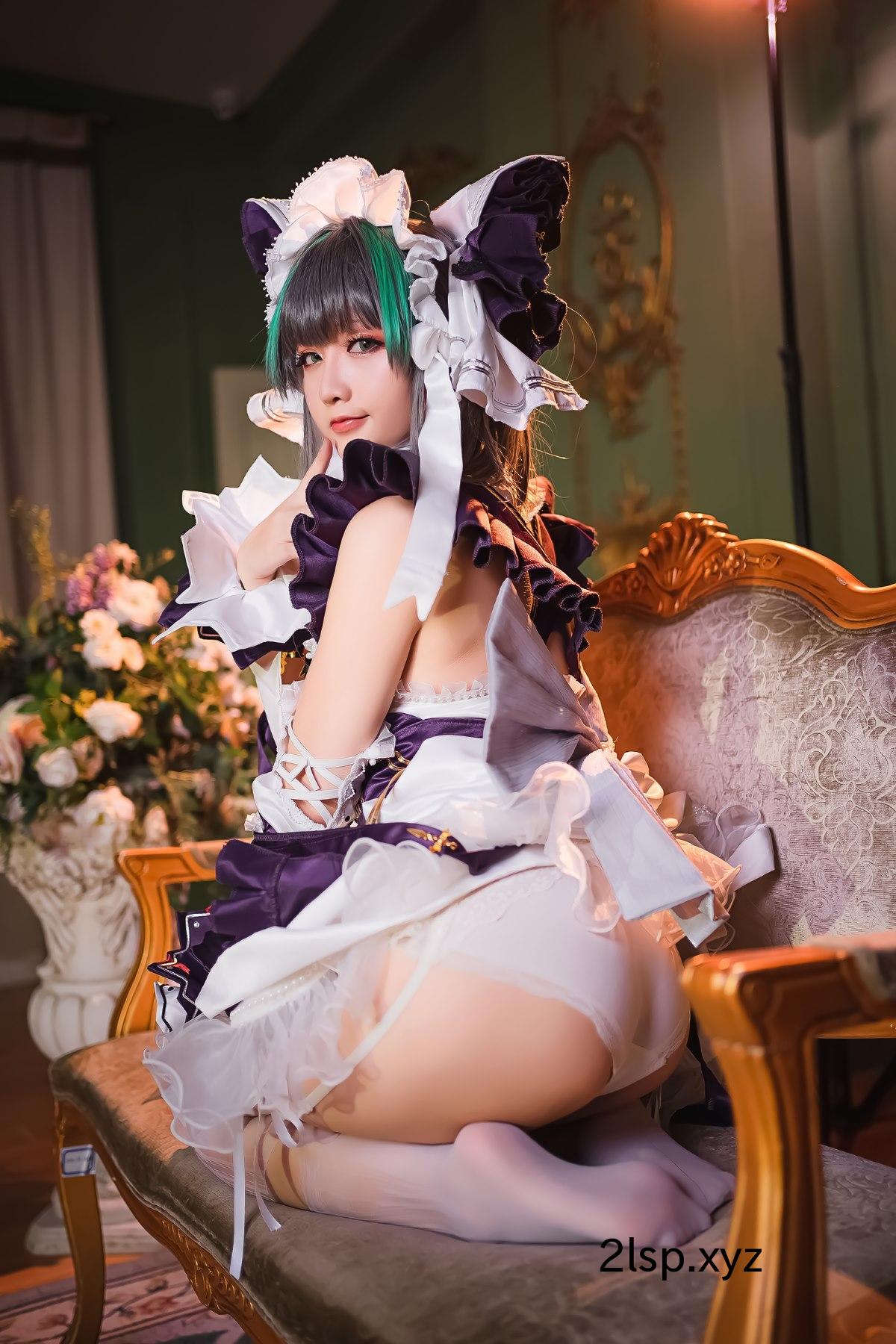 Coser@星之迟迟Hoshilily-–-Cheshire-Azur-Lane星之迟迟Hoshilily