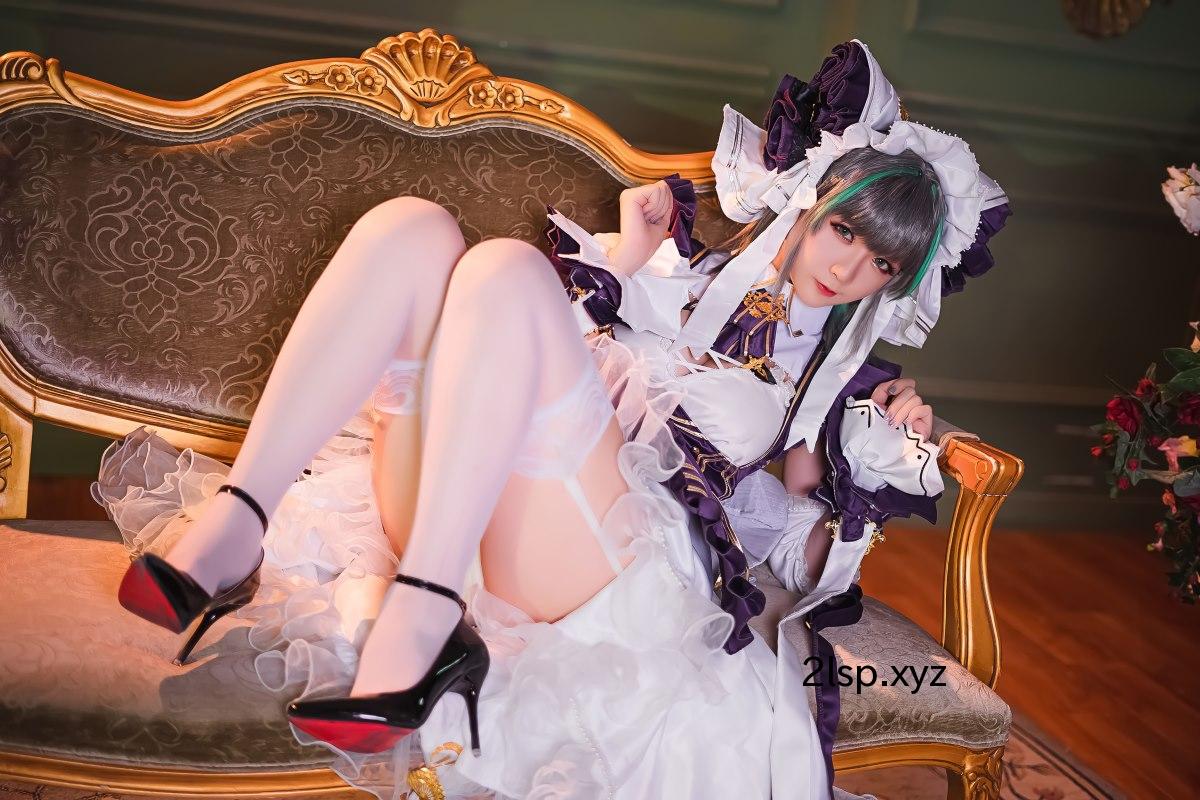 Coser@星之迟迟Hoshilily-–-Cheshire-Azur-Lane星之迟迟Hoshilily