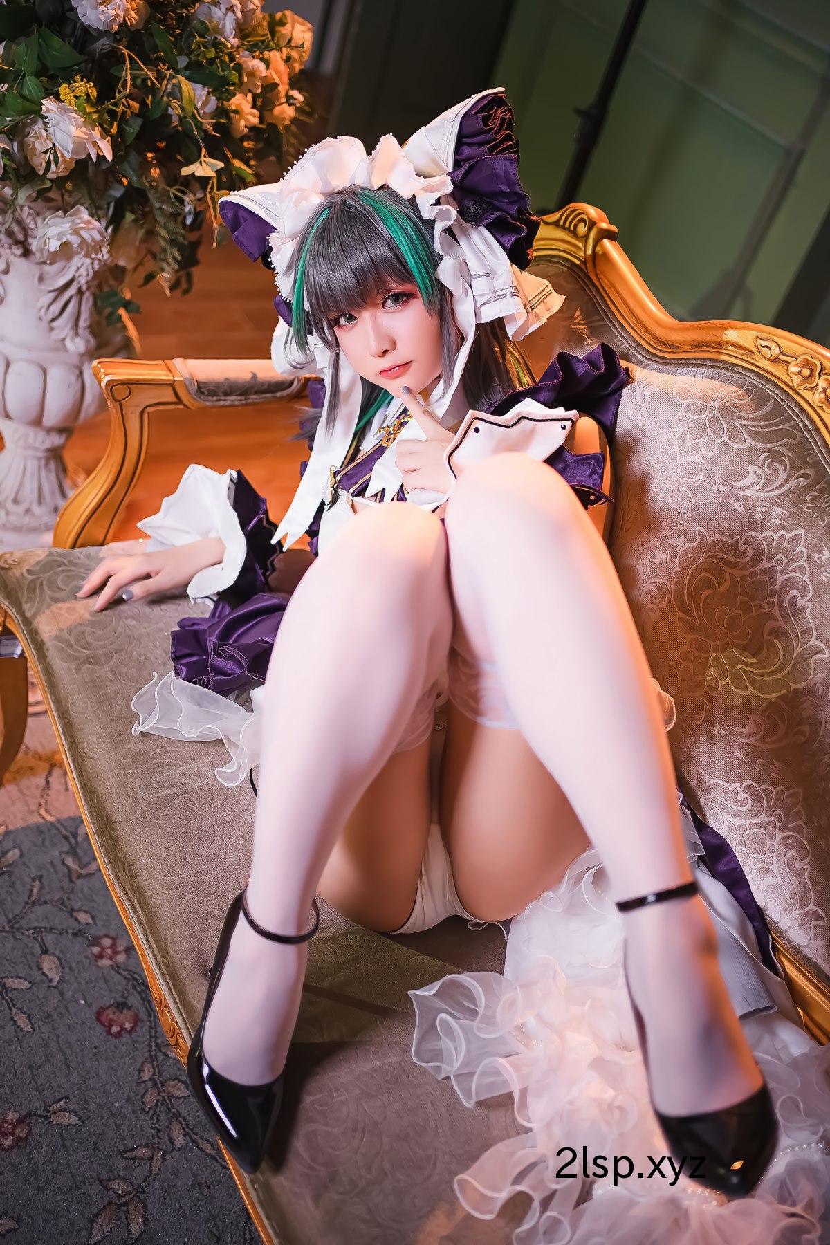 Coser@星之迟迟Hoshilily-–-Cheshire-Azur-Lane星之迟迟Hoshilily