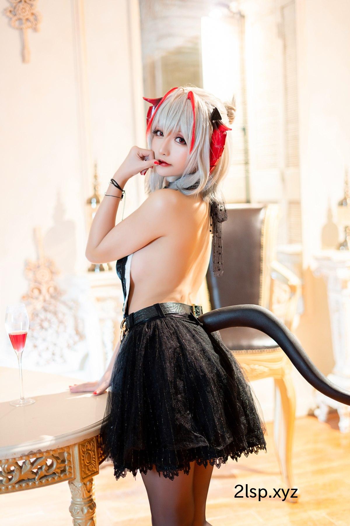 Coser@星之迟迟Hoshilily-–-W星之迟迟Hoshilily