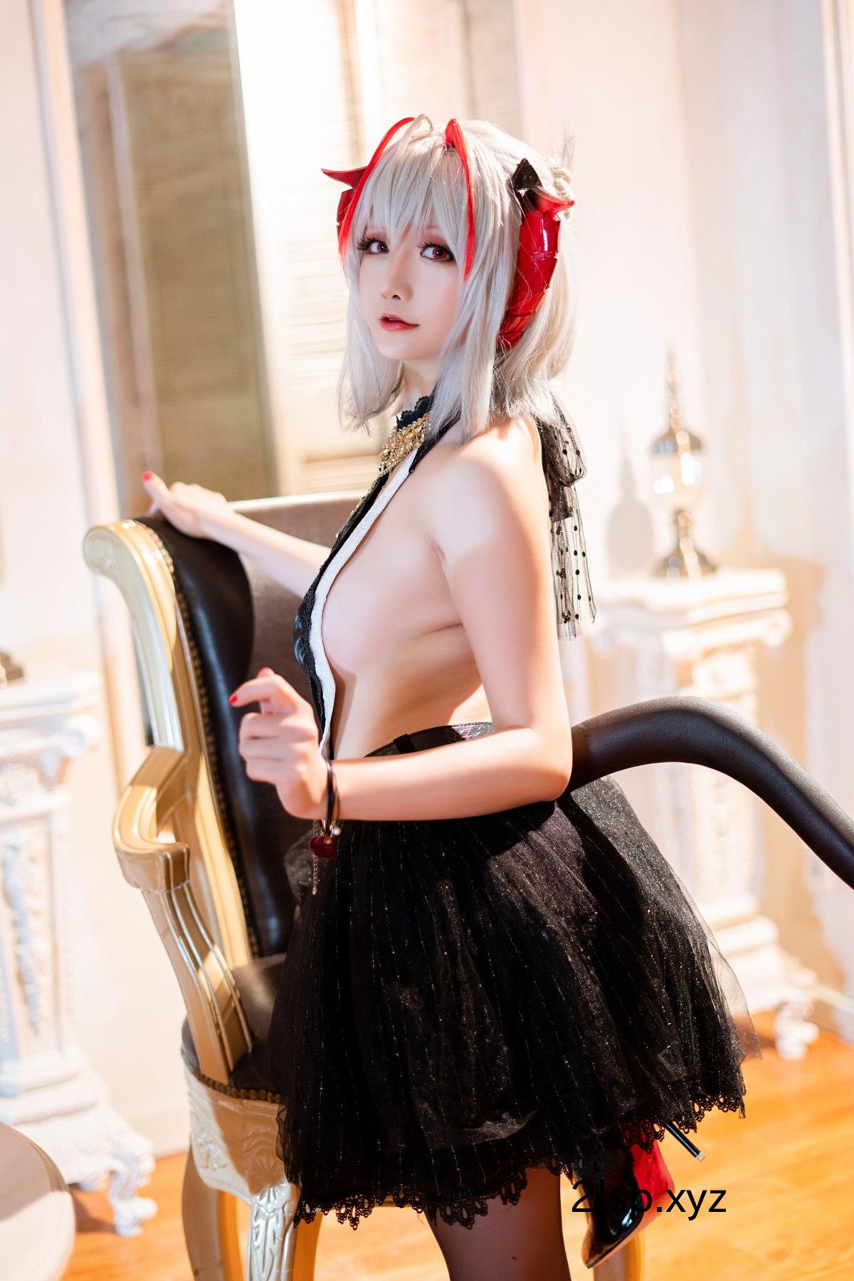 Coser@星之迟迟Hoshilily-–-W星之迟迟Hoshilily