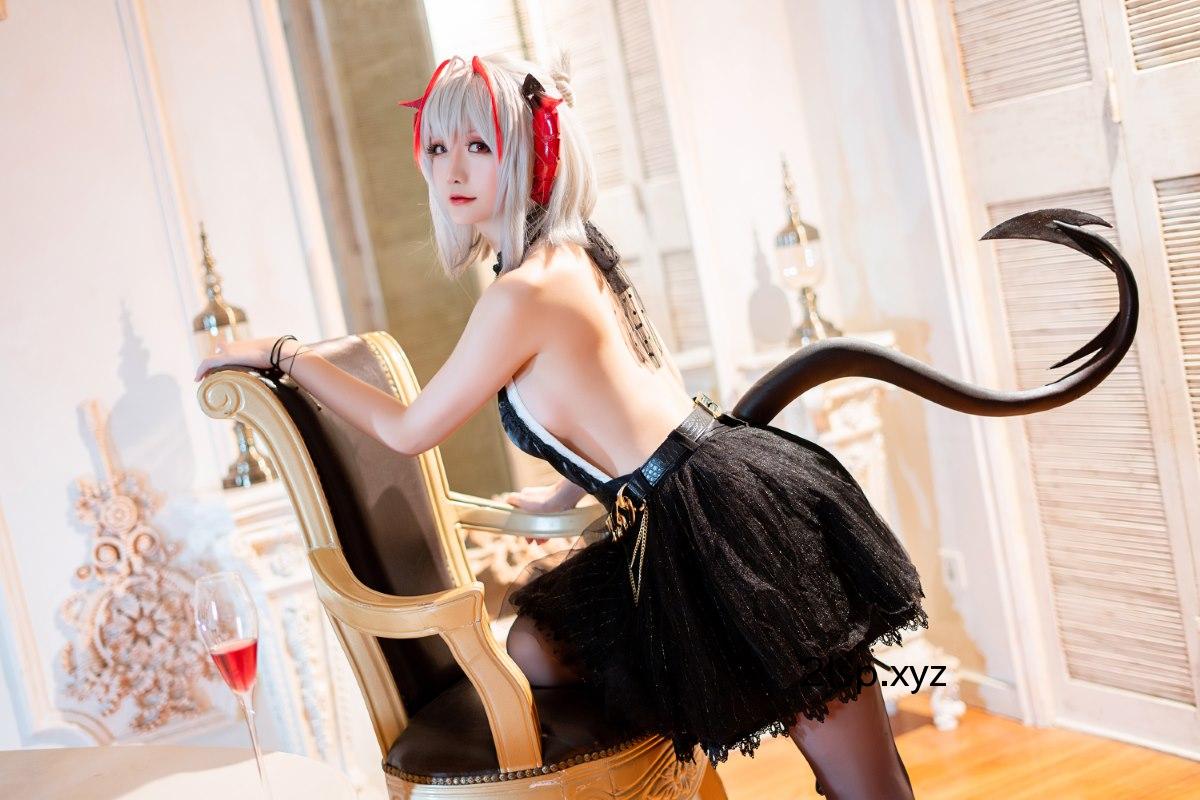 Coser@星之迟迟Hoshilily-–-W星之迟迟Hoshilily