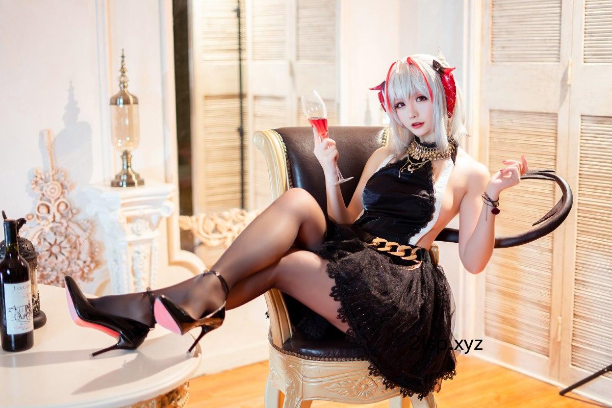 Coser@星之迟迟Hoshilily-–-W星之迟迟Hoshilily