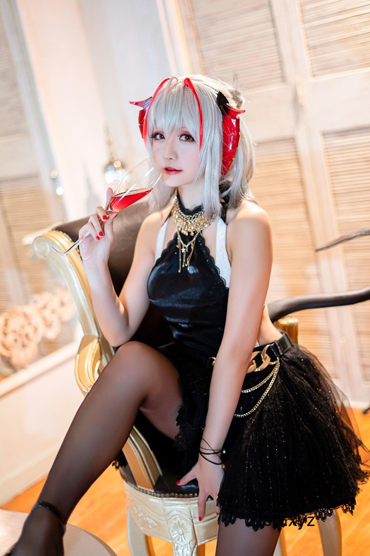 Coser@星之迟迟Hoshilily-–-W星之迟迟Hoshilily