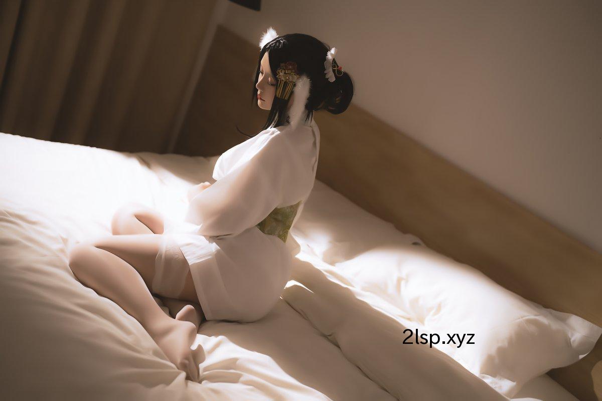 Coser@星之迟迟Hoshilily-–-仙鹤报恩-B星之迟迟Hoshilily