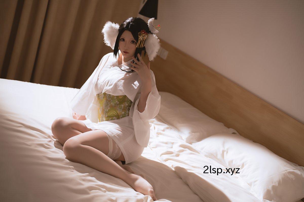 Coser@星之迟迟Hoshilily-–-仙鹤报恩-B星之迟迟Hoshilily