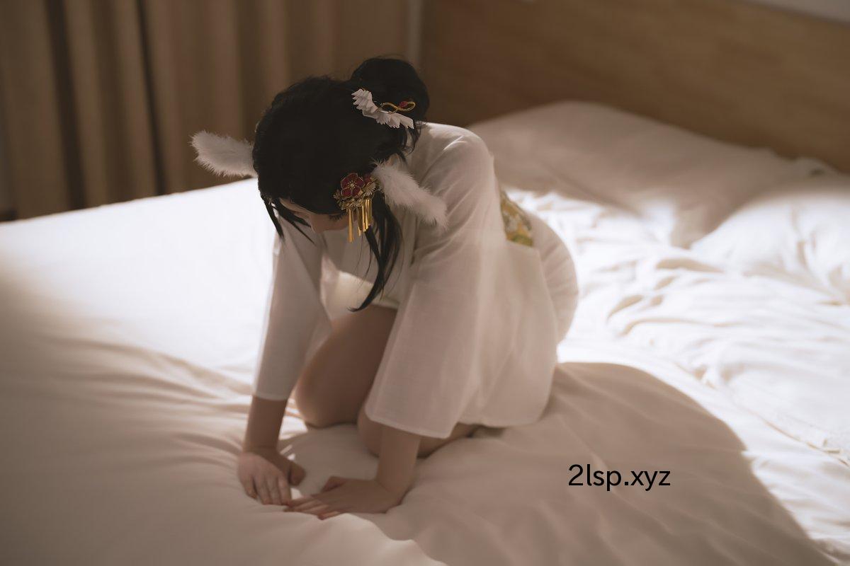 Coser@星之迟迟Hoshilily-–-仙鹤报恩-B星之迟迟Hoshilily