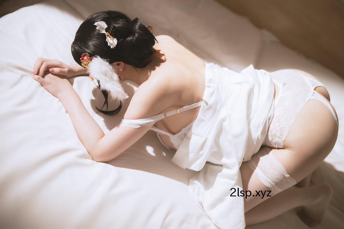 Coser@星之迟迟Hoshilily-–-仙鹤报恩-B星之迟迟Hoshilily