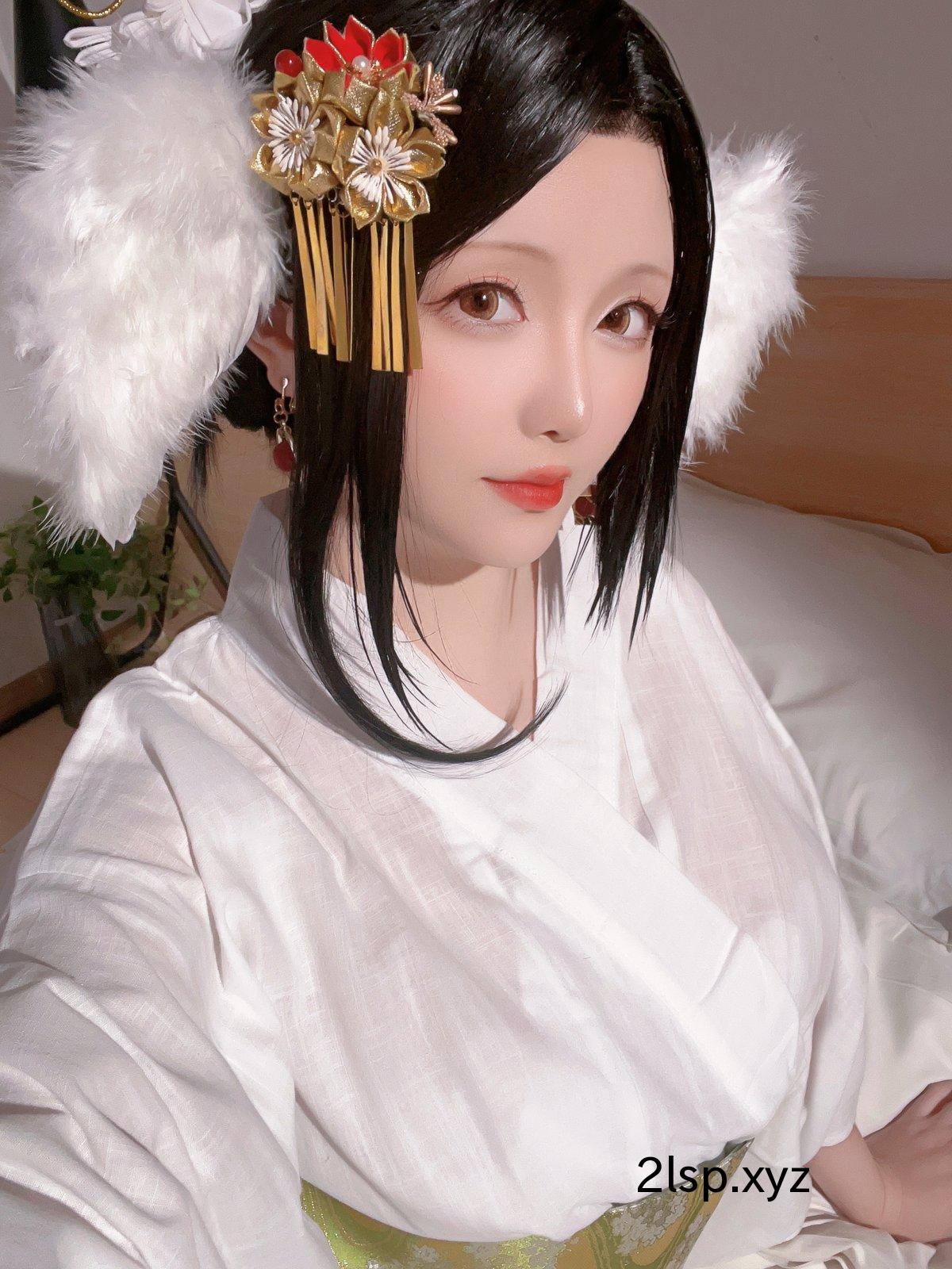 Coser@星之迟迟Hoshilily-–-仙鹤报恩-B星之迟迟Hoshilily