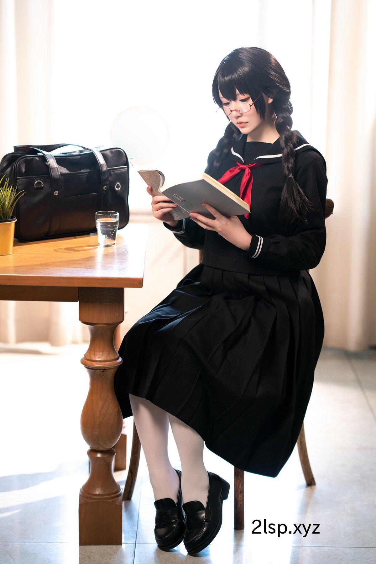 Coser@星之迟迟Hoshilily-–-原创-图书管理员-A星之迟迟Hoshilily