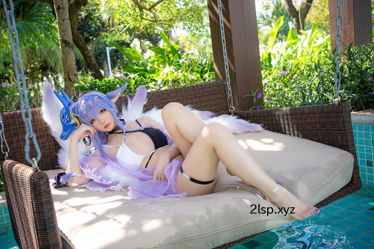 Coser@星之迟迟Hoshilily-–-土佐星之迟迟Hoshilily