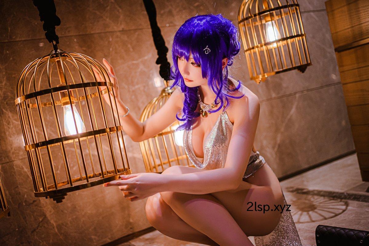 Coser@星之迟迟Hoshilily-–-圣路易斯星之迟迟Hoshilily