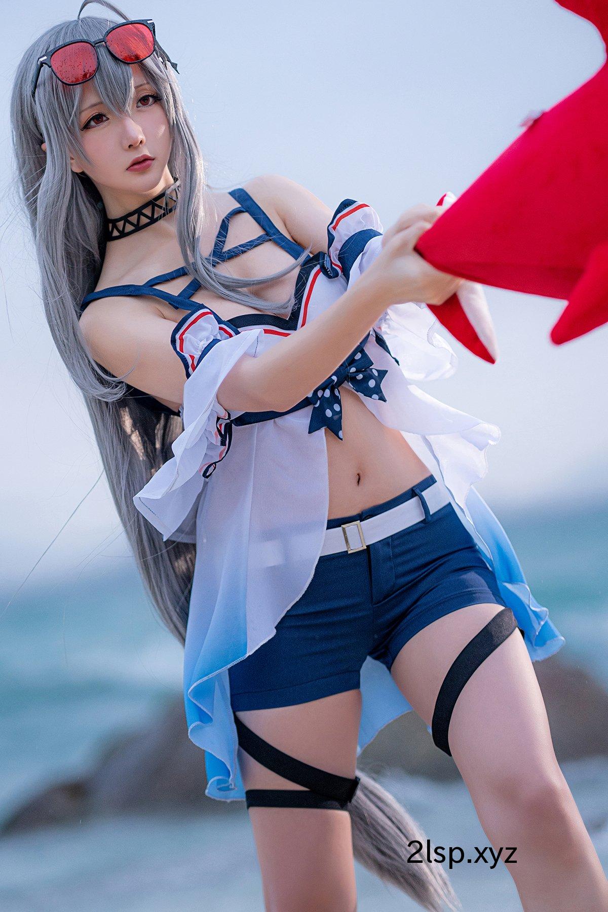 Coser@星之迟迟Hoshilily-–-斯卡蒂星之迟迟Hoshilily