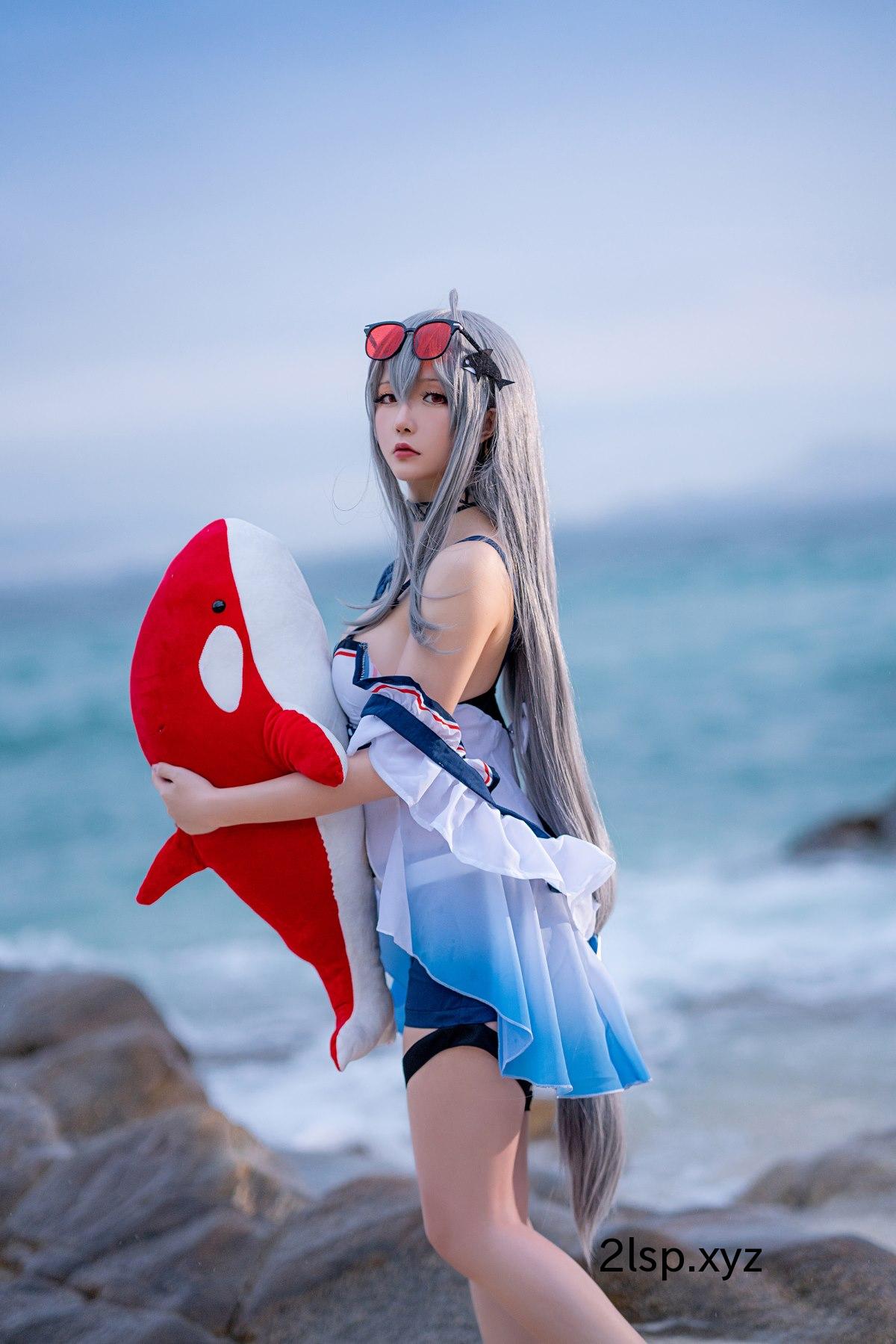 Coser@星之迟迟Hoshilily-–-斯卡蒂星之迟迟Hoshilily