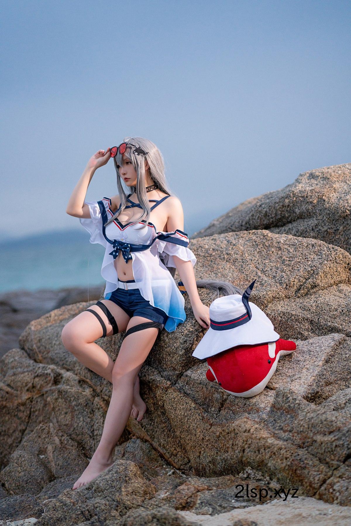 Coser@星之迟迟Hoshilily-–-斯卡蒂星之迟迟Hoshilily