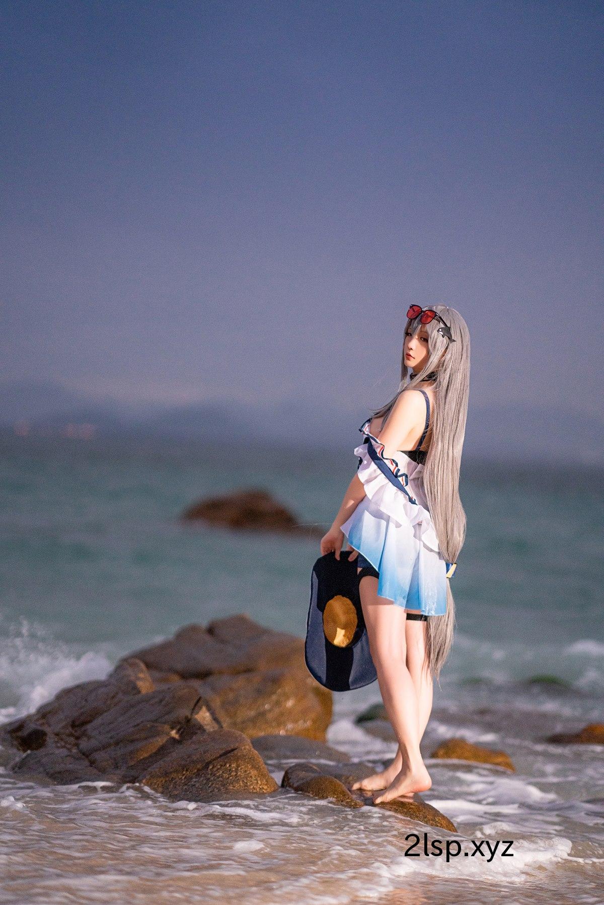 Coser@星之迟迟Hoshilily-–-斯卡蒂星之迟迟Hoshilily