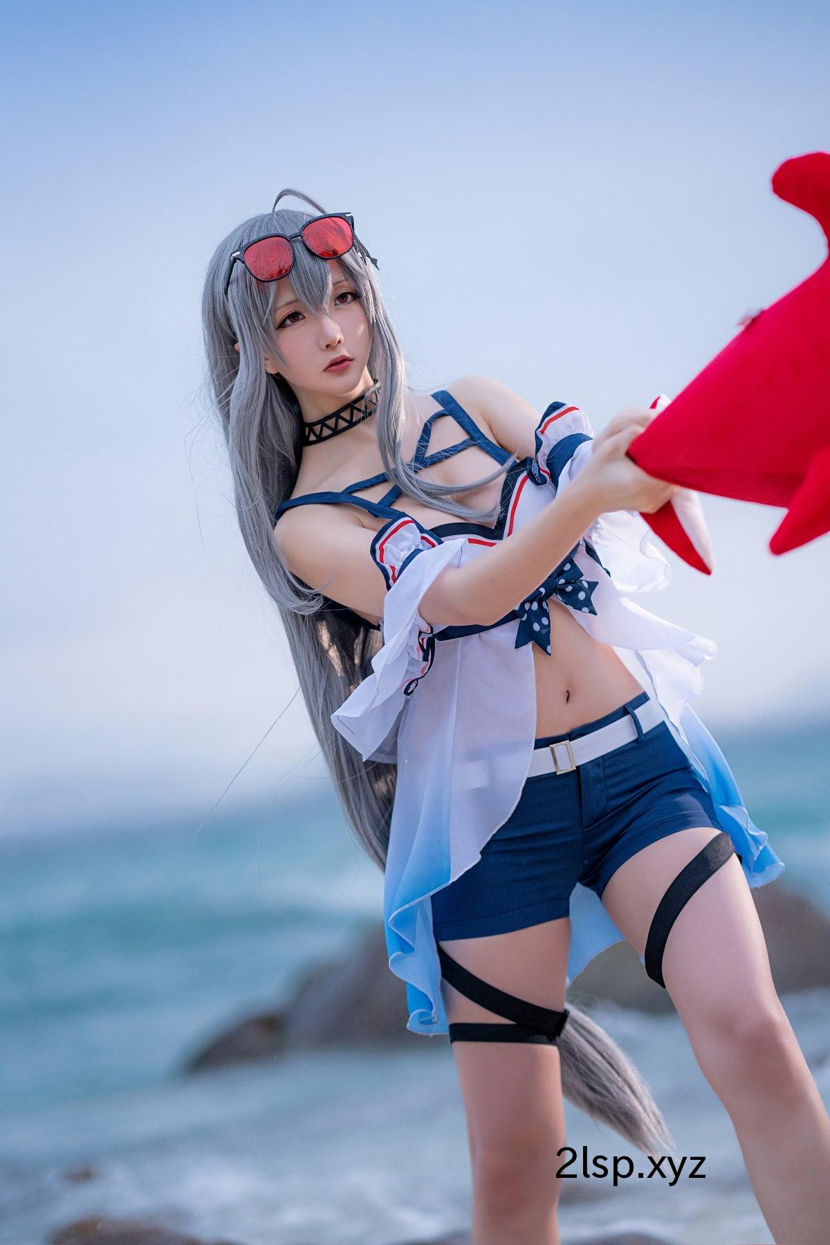 Coser@星之迟迟Hoshilily-–-斯卡蒂星之迟迟Hoshilily