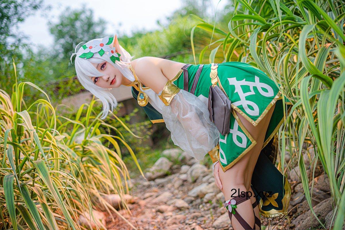 Coser@星之迟迟Hoshilily-–-秘密花园-可可萝秘密花园