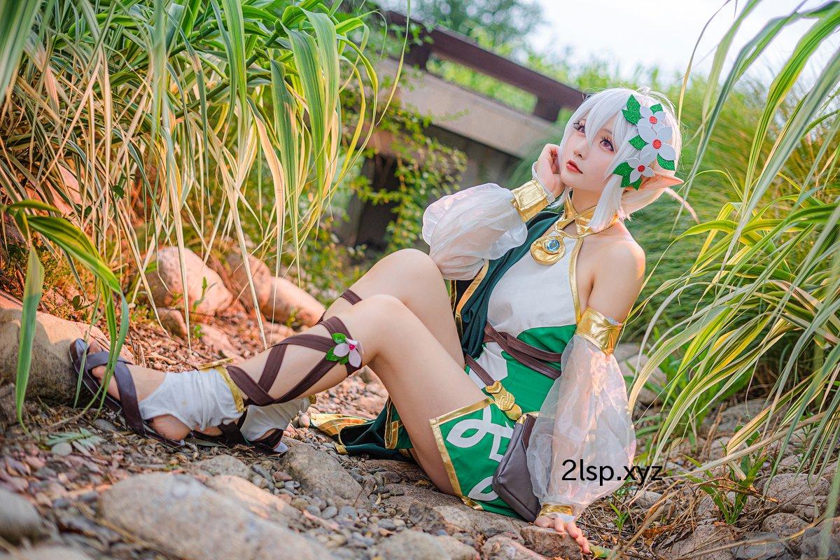 Coser@星之迟迟Hoshilily-–-秘密花园-可可萝秘密花园