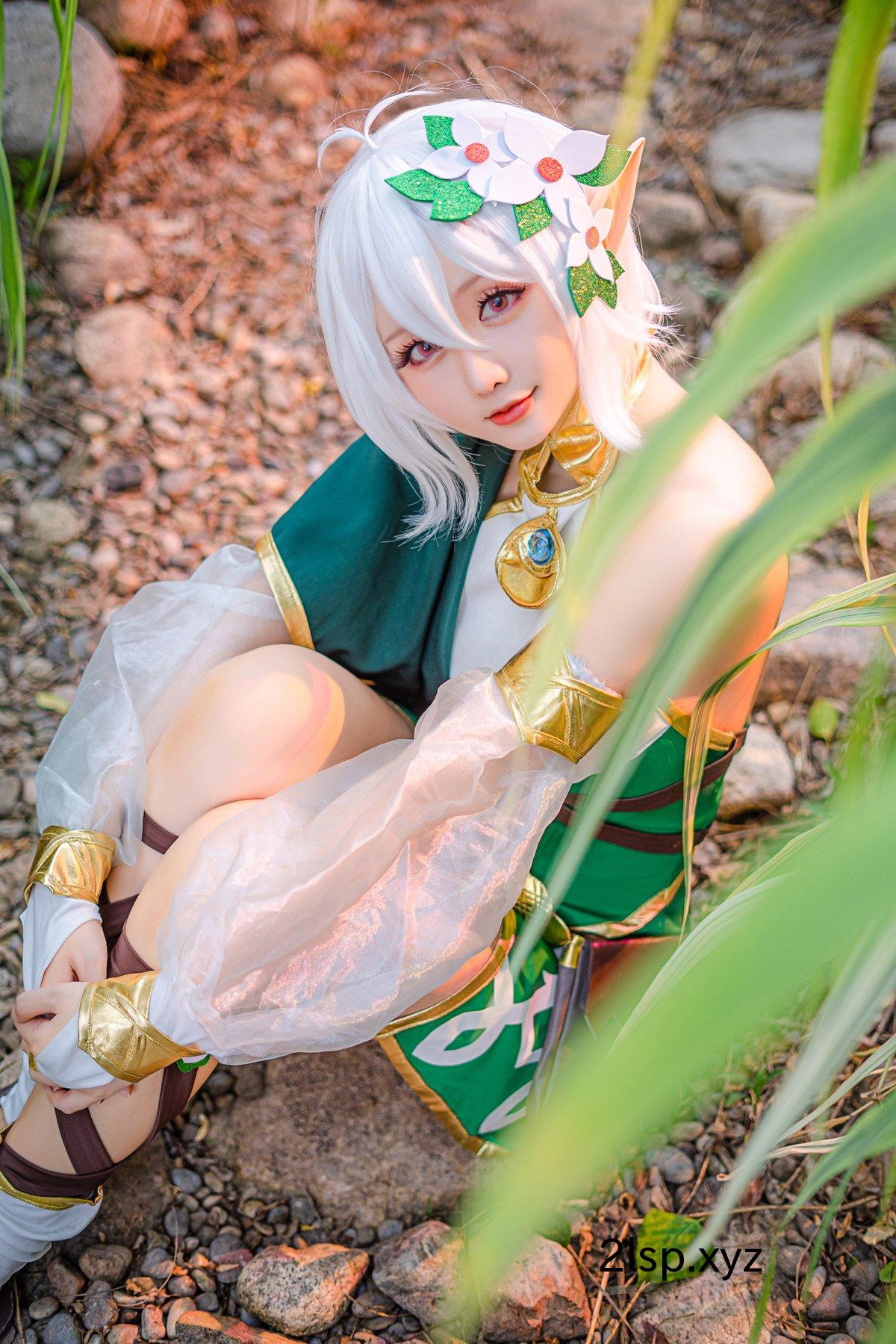 Coser@星之迟迟Hoshilily-–-秘密花园-可可萝秘密花园