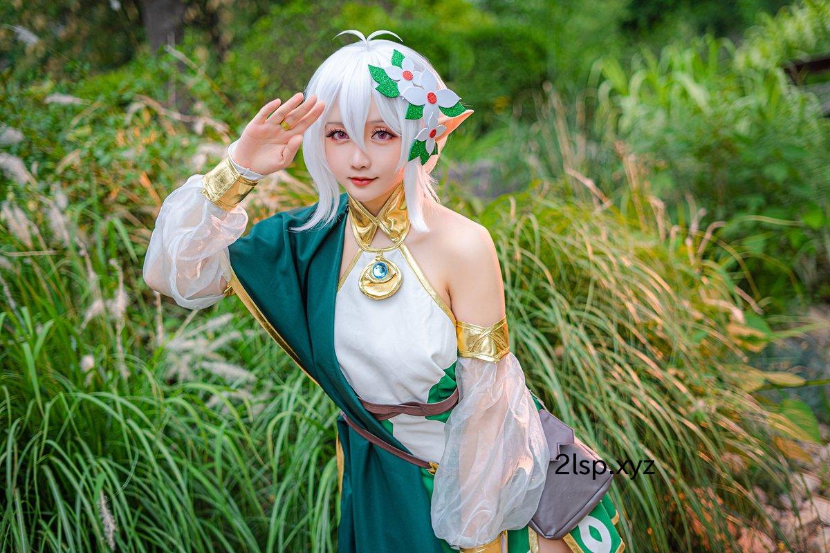 Coser@星之迟迟Hoshilily-–-秘密花园-可可萝秘密花园