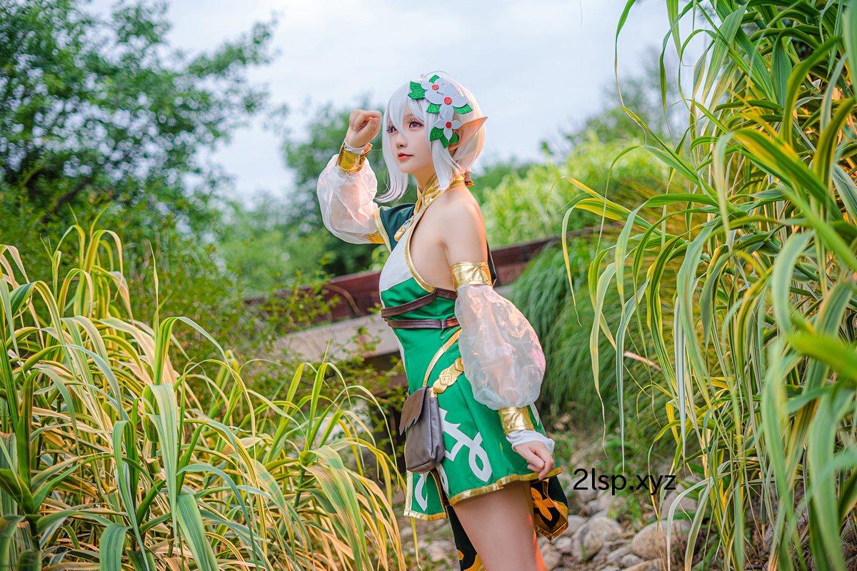 Coser@星之迟迟Hoshilily-–-秘密花园-可可萝秘密花园