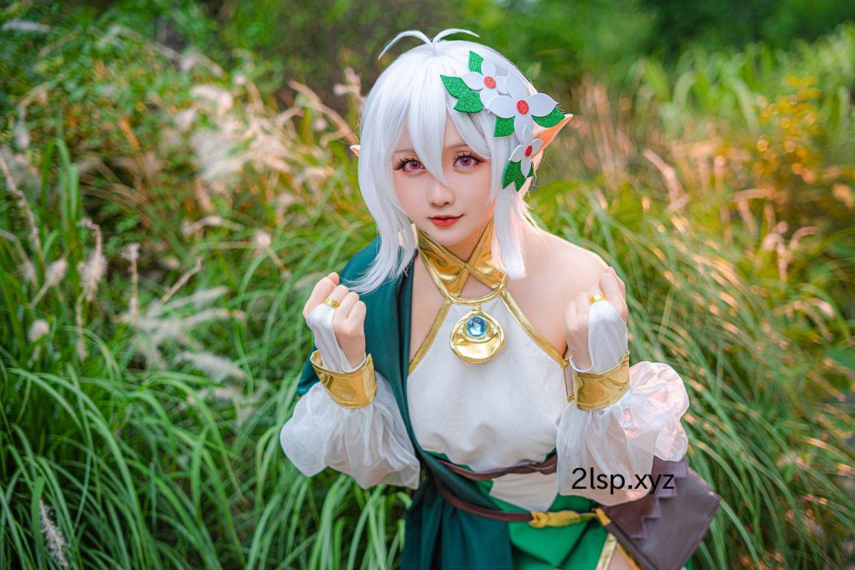 Coser@星之迟迟Hoshilily-–-秘密花园-可可萝秘密花园