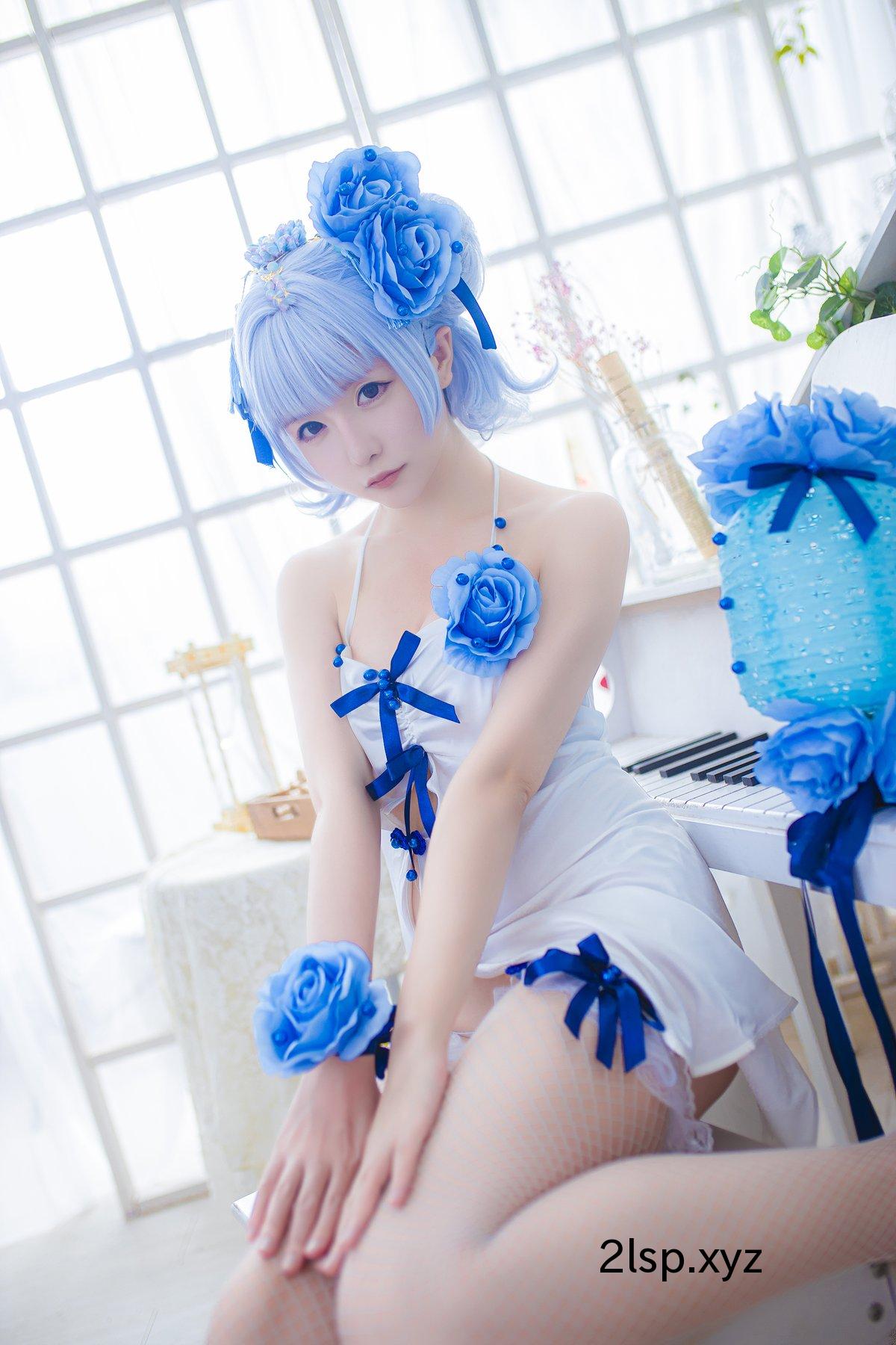 Coser@星之迟迟Hoshilily-–-花鸟风月-C花鸟风月