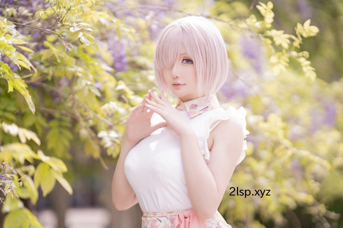 Coser@星之迟迟Hoshilily-–-魔法少女魔法少女