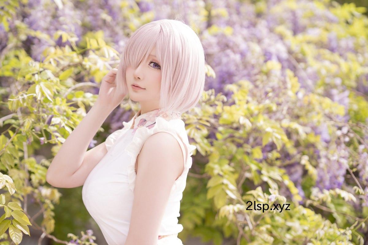 Coser@星之迟迟Hoshilily-–-魔法少女魔法少女