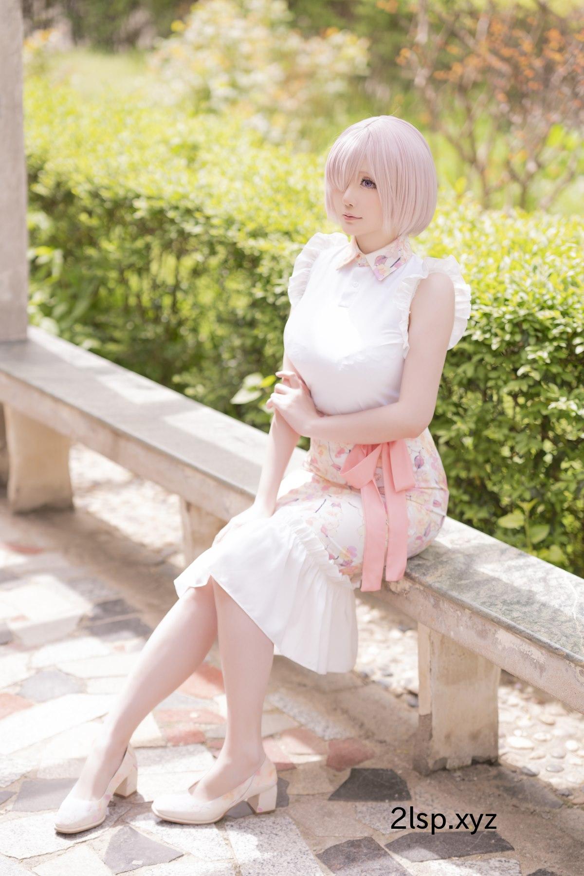 Coser@星之迟迟Hoshilily-–-魔法少女魔法少女