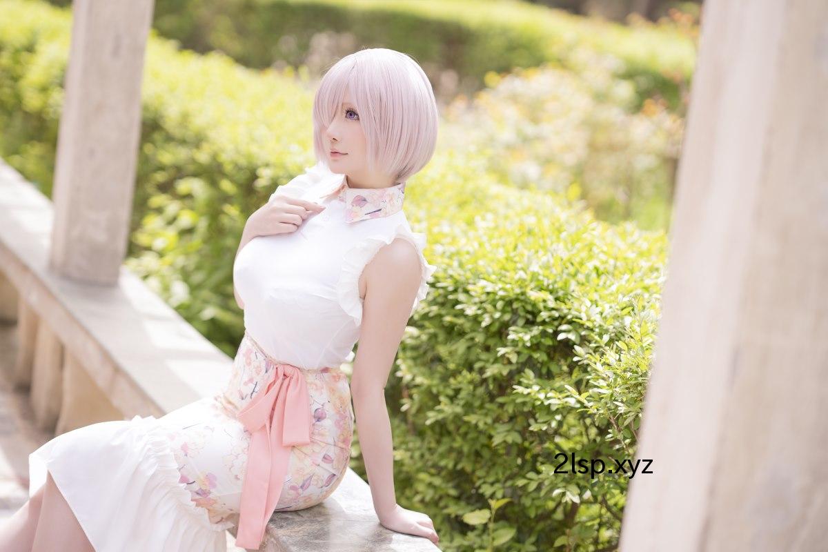 Coser@星之迟迟Hoshilily-–-魔法少女魔法少女