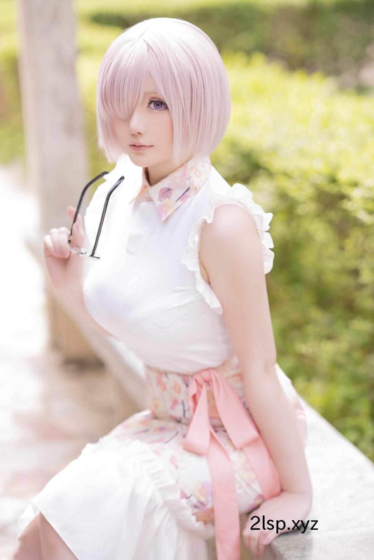 Coser@星之迟迟Hoshilily-–-魔法少女魔法少女