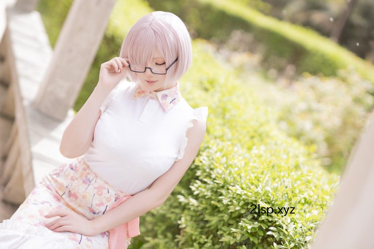 Coser@星之迟迟Hoshilily-–-魔法少女魔法少女