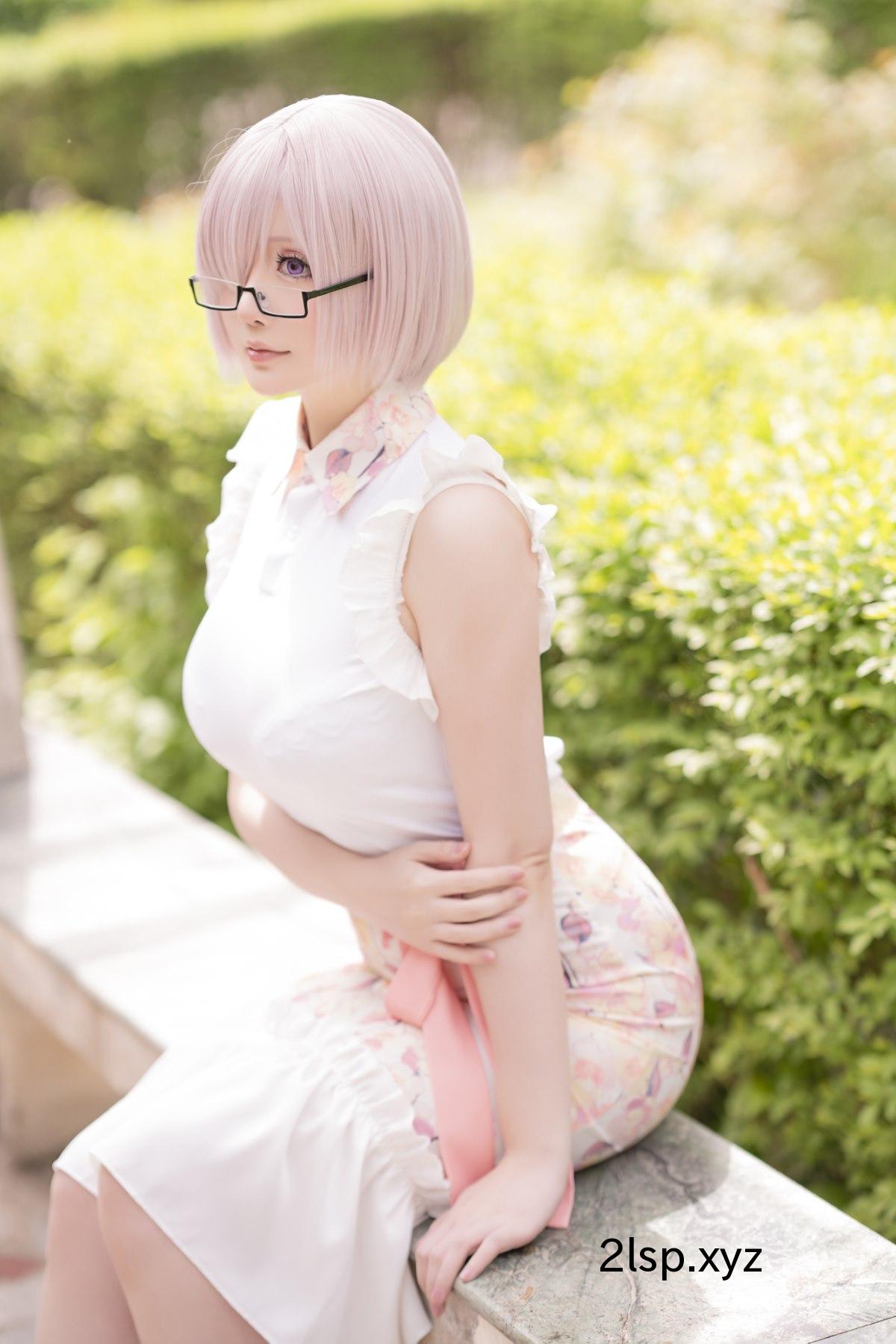 Coser@星之迟迟Hoshilily-–-魔法少女魔法少女