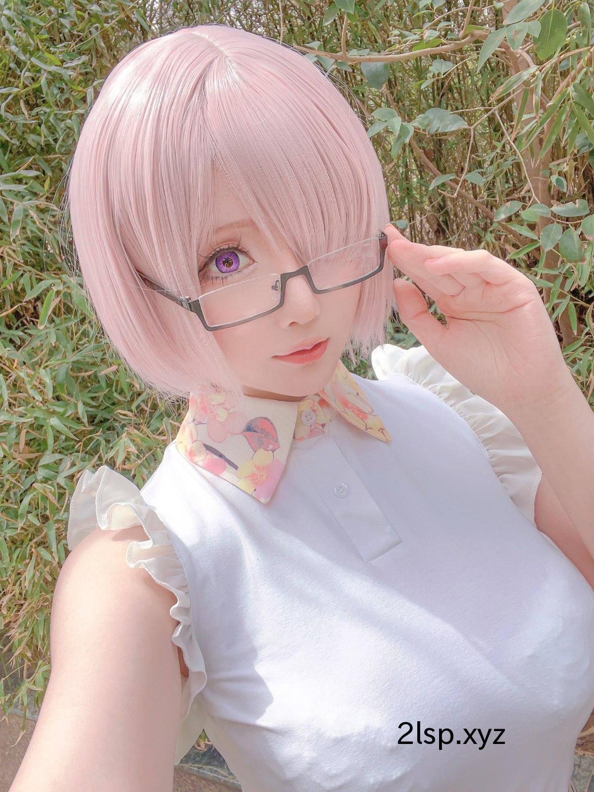 Coser@星之迟迟Hoshilily-–-魔法少女魔法少女