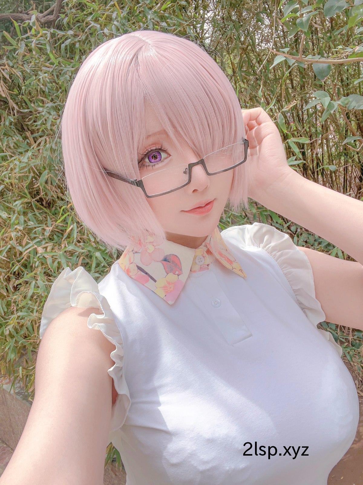 Coser@星之迟迟Hoshilily-–-魔法少女魔法少女