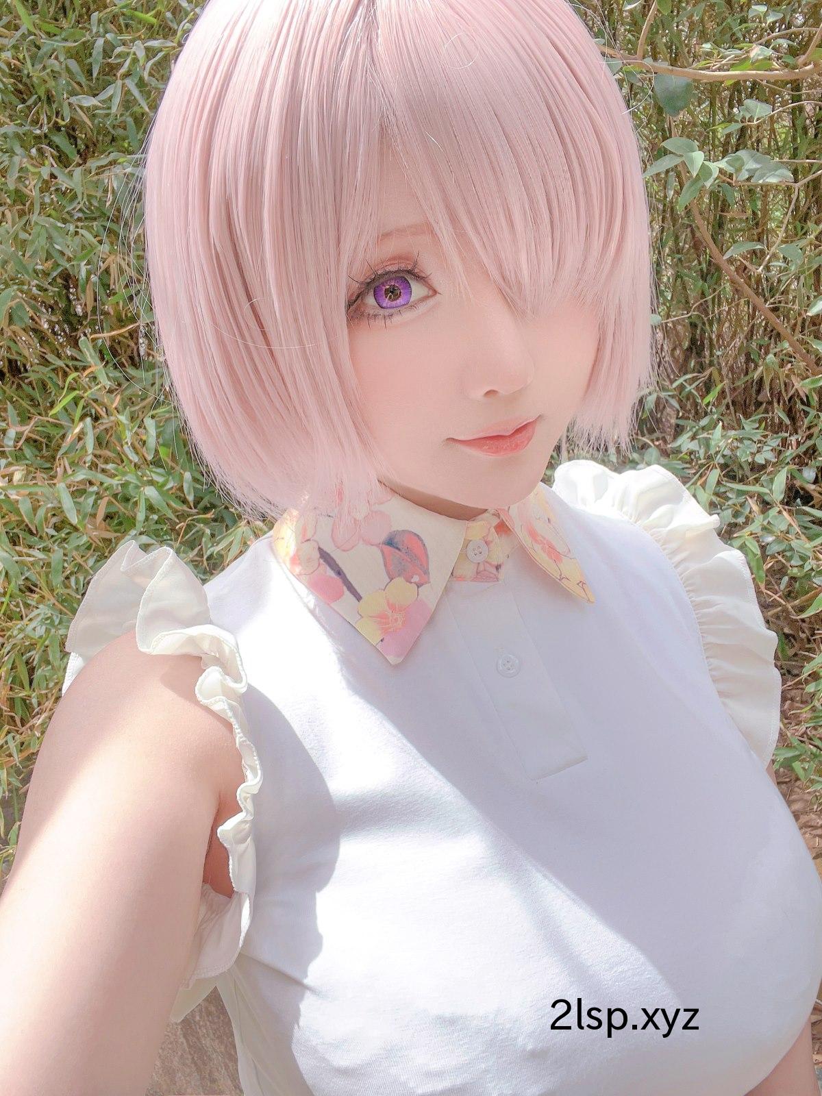 Coser@星之迟迟Hoshilily-–-魔法少女魔法少女