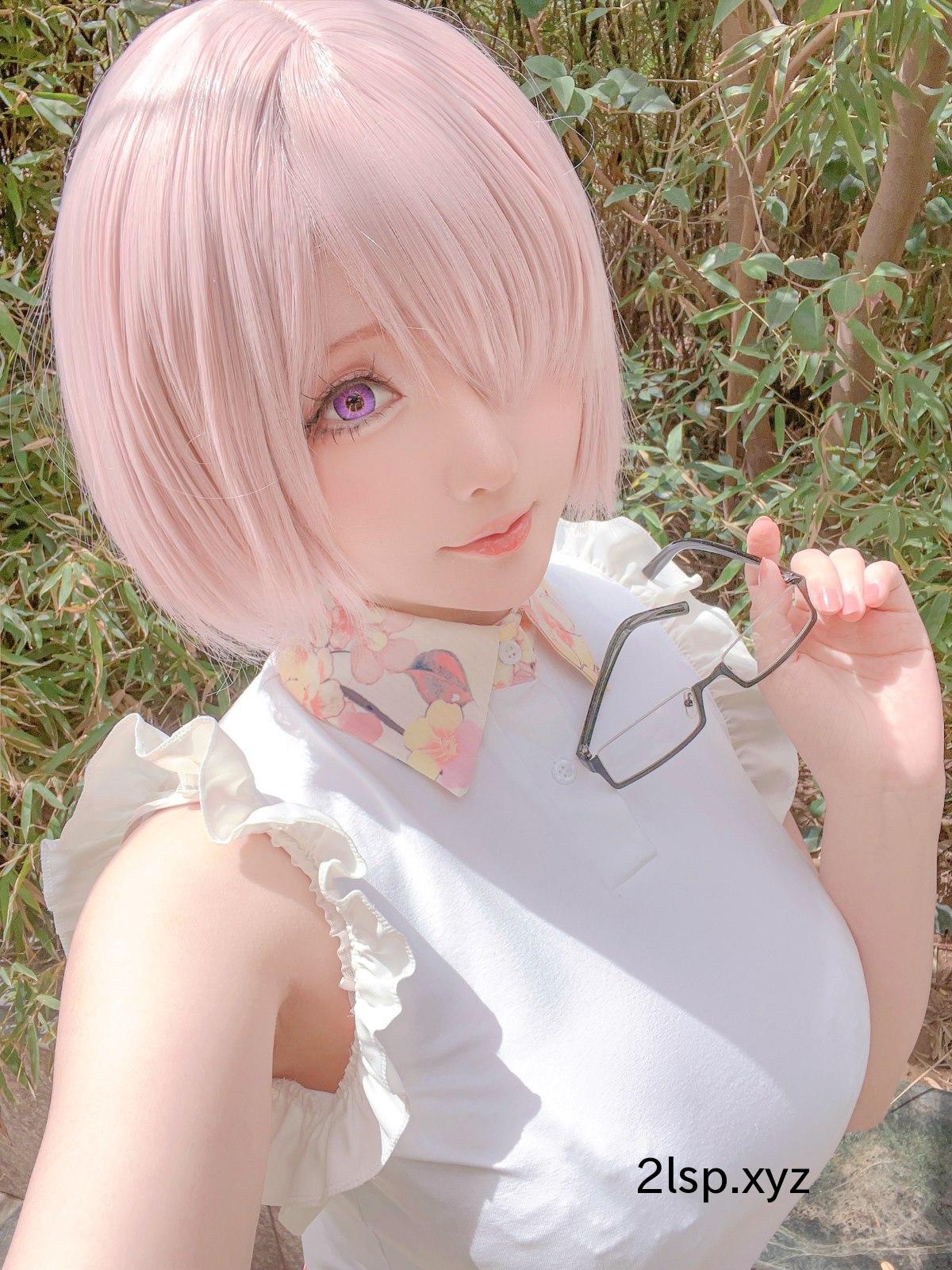 Coser@星之迟迟Hoshilily-–-魔法少女魔法少女