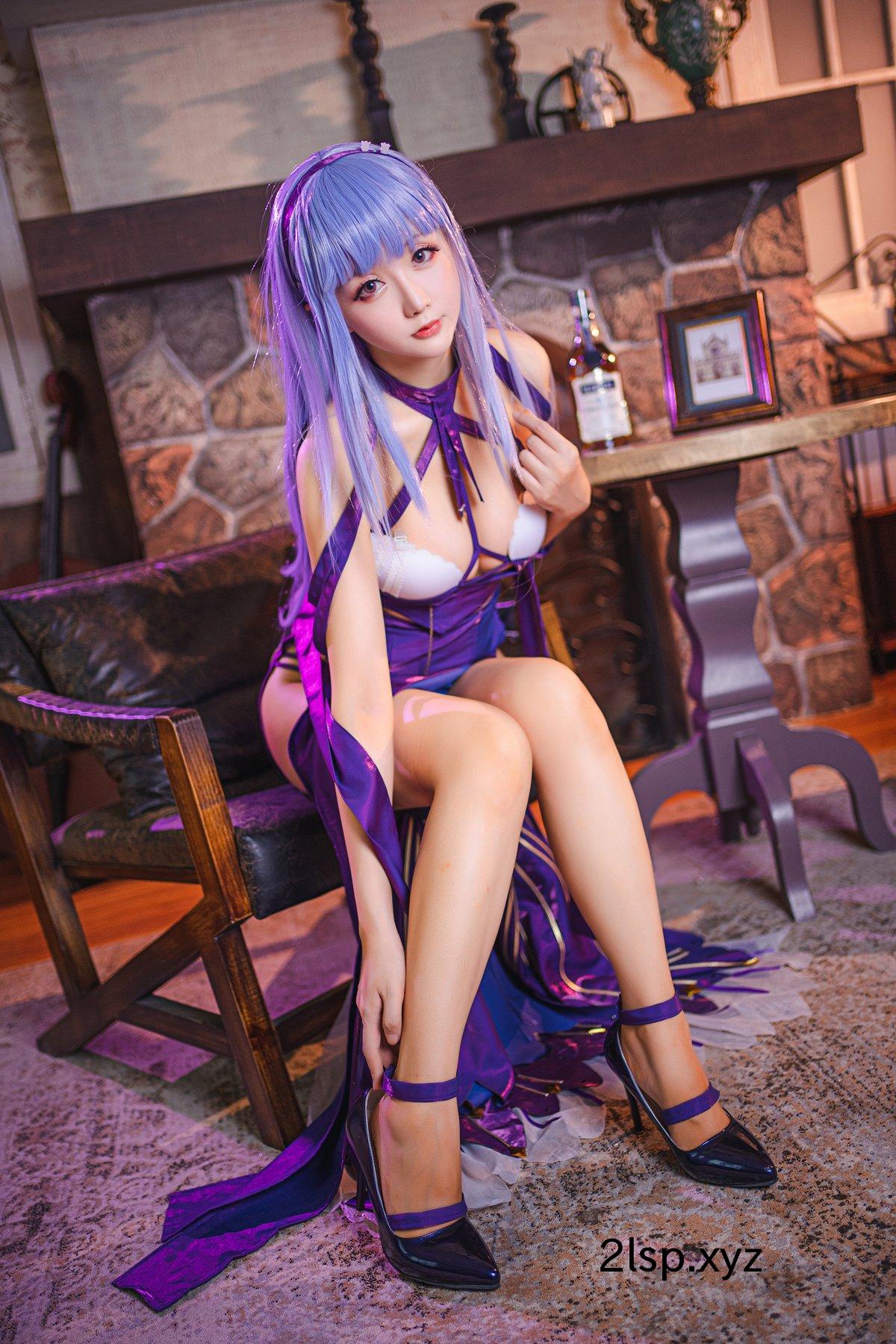 Coser@星之迟迟Hoshilily-–-黛朵黛朵