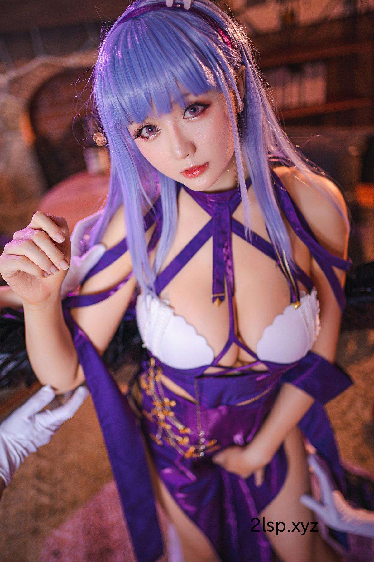 Coser@星之迟迟Hoshilily-–-黛朵黛朵