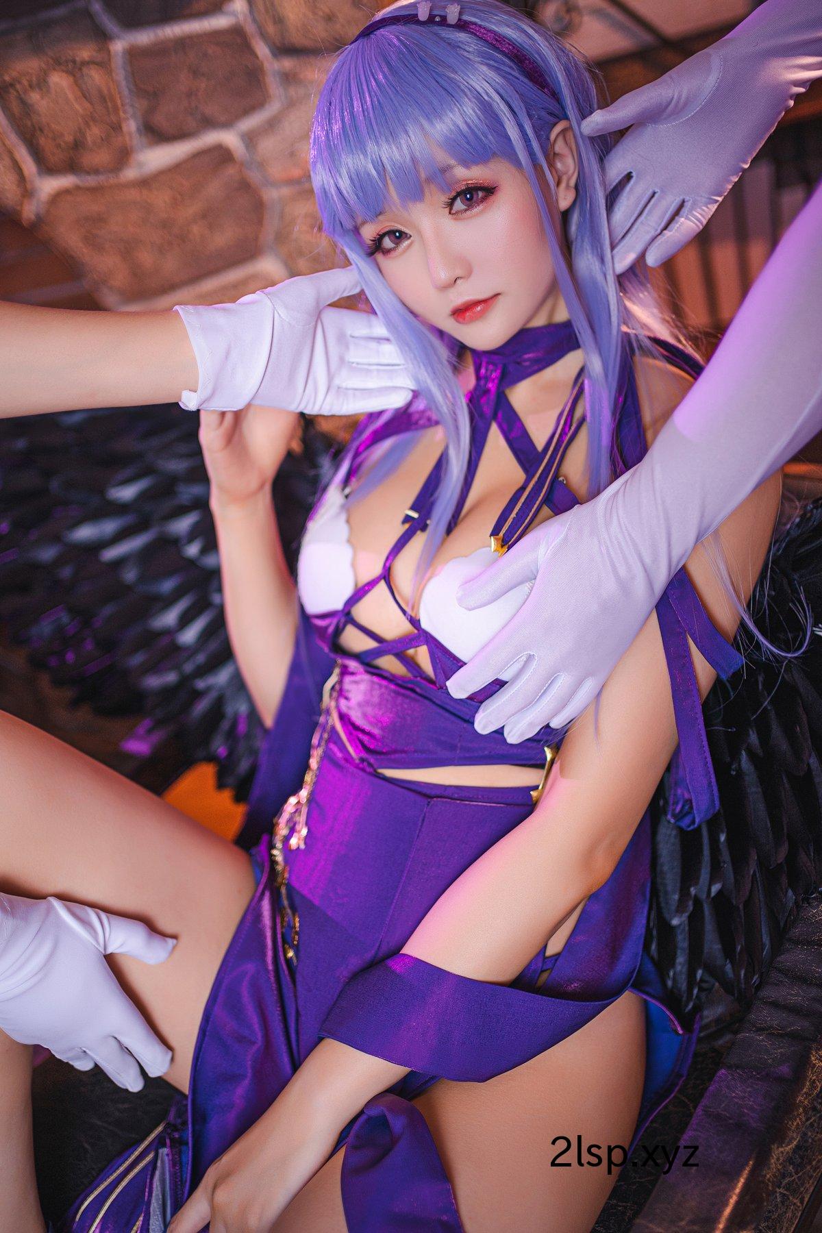 Coser@星之迟迟Hoshilily-–-黛朵黛朵